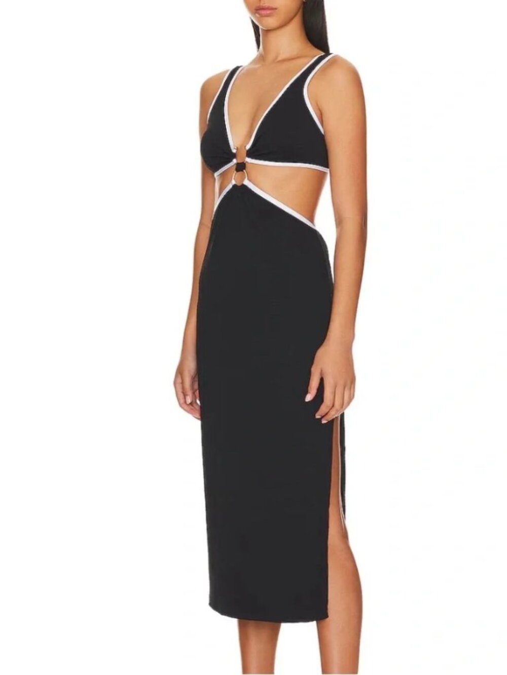 Seafolly Beach Bound Midi Dress